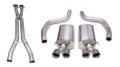 Picture of CORSA Performance COR Cat-Back Sport - 14164CB1