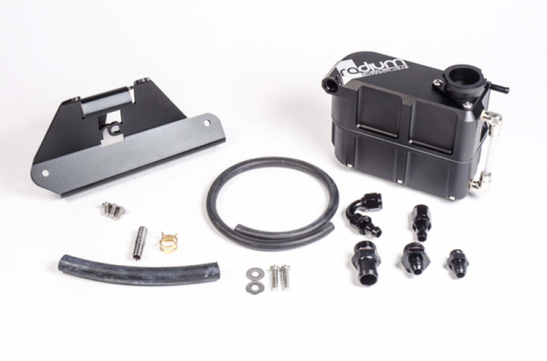 Picture of Radium Engineering RAD Coolant Tank Kits Coolant Reservoirs - 20-0285