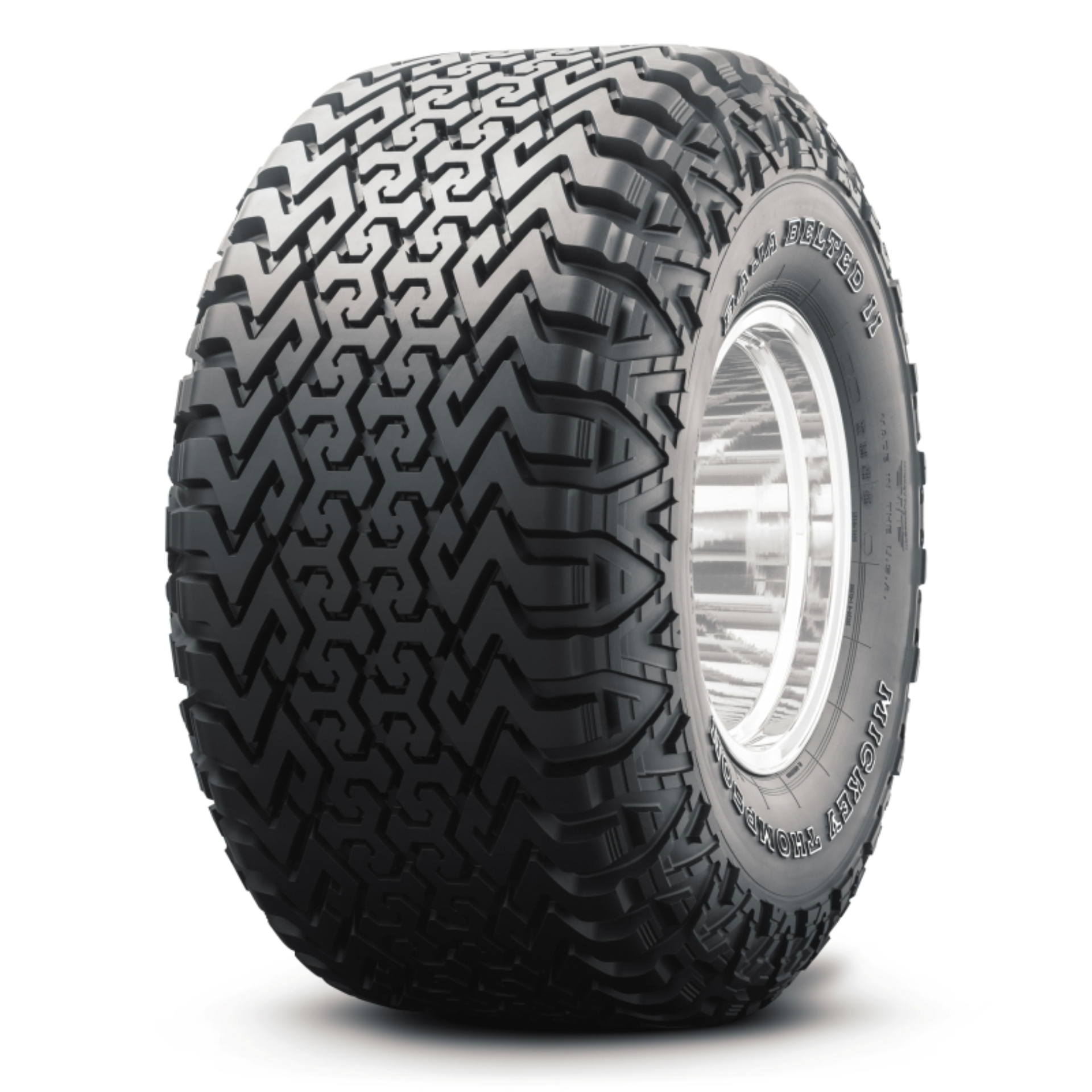 Picture of Mickey Thompson MTT Baja Belted II Tire Automotive/UTV Tires - 331321050