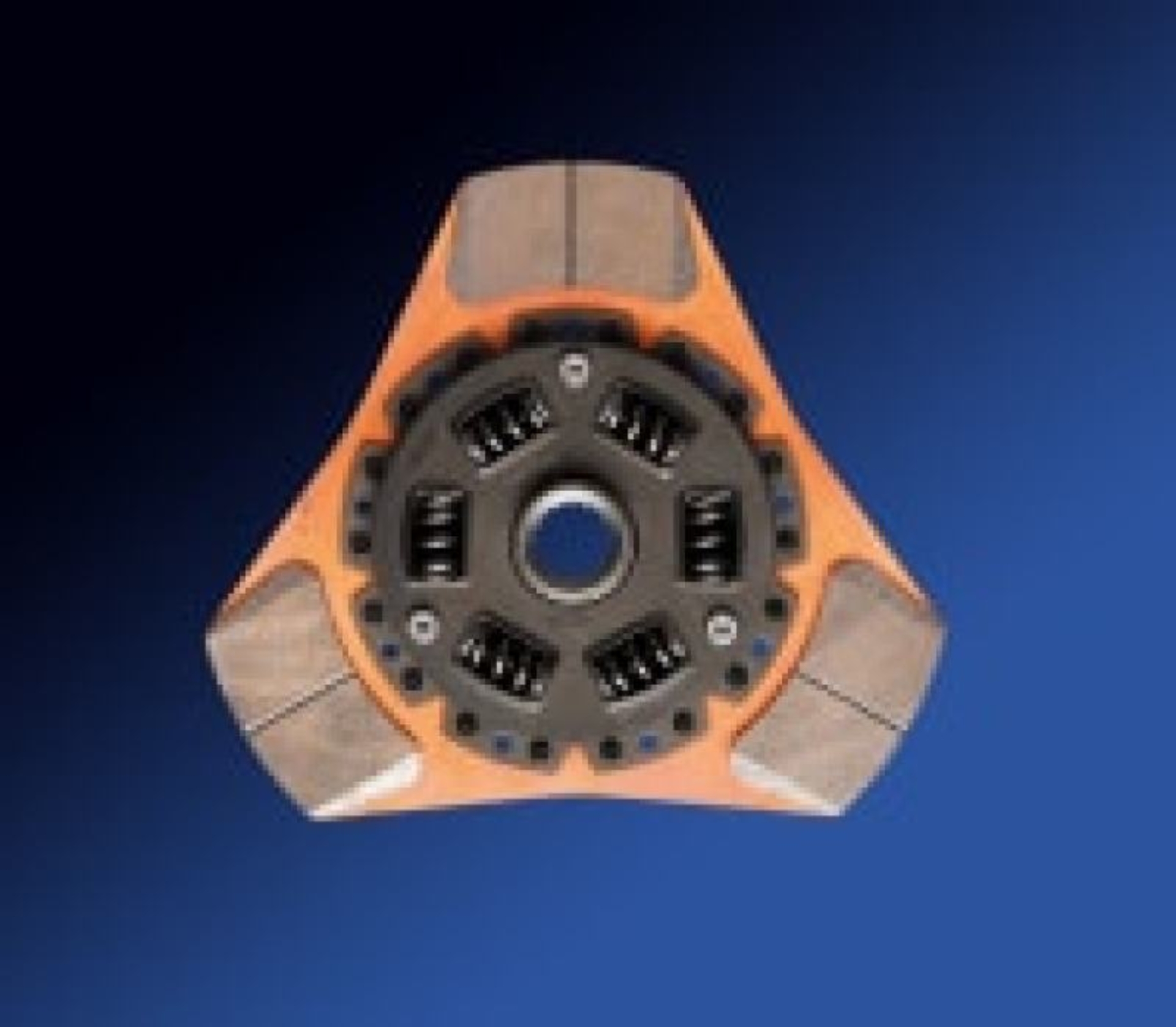 Picture of Cusco CUS Clutch Discs - 00C 022 C666F