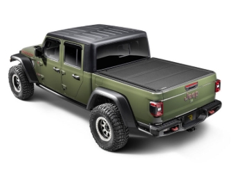 Picture of BAK BAKFlip MX4 TS Tonneau Covers - 449352TS