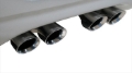 Picture of CORSA Performance COR Axle-Back Xtreme - 14111CB