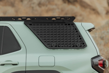 Picture of DV8 Offroad DVE Molle Panels Exterior Trim - RRTF3-02EMD