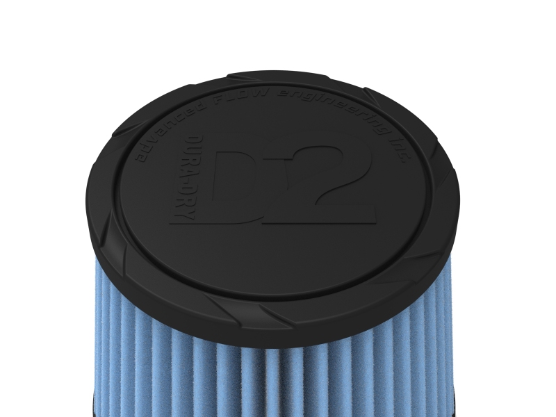 Picture of aFe Universal D2 Dura Dry Air Filter - 21-45505V