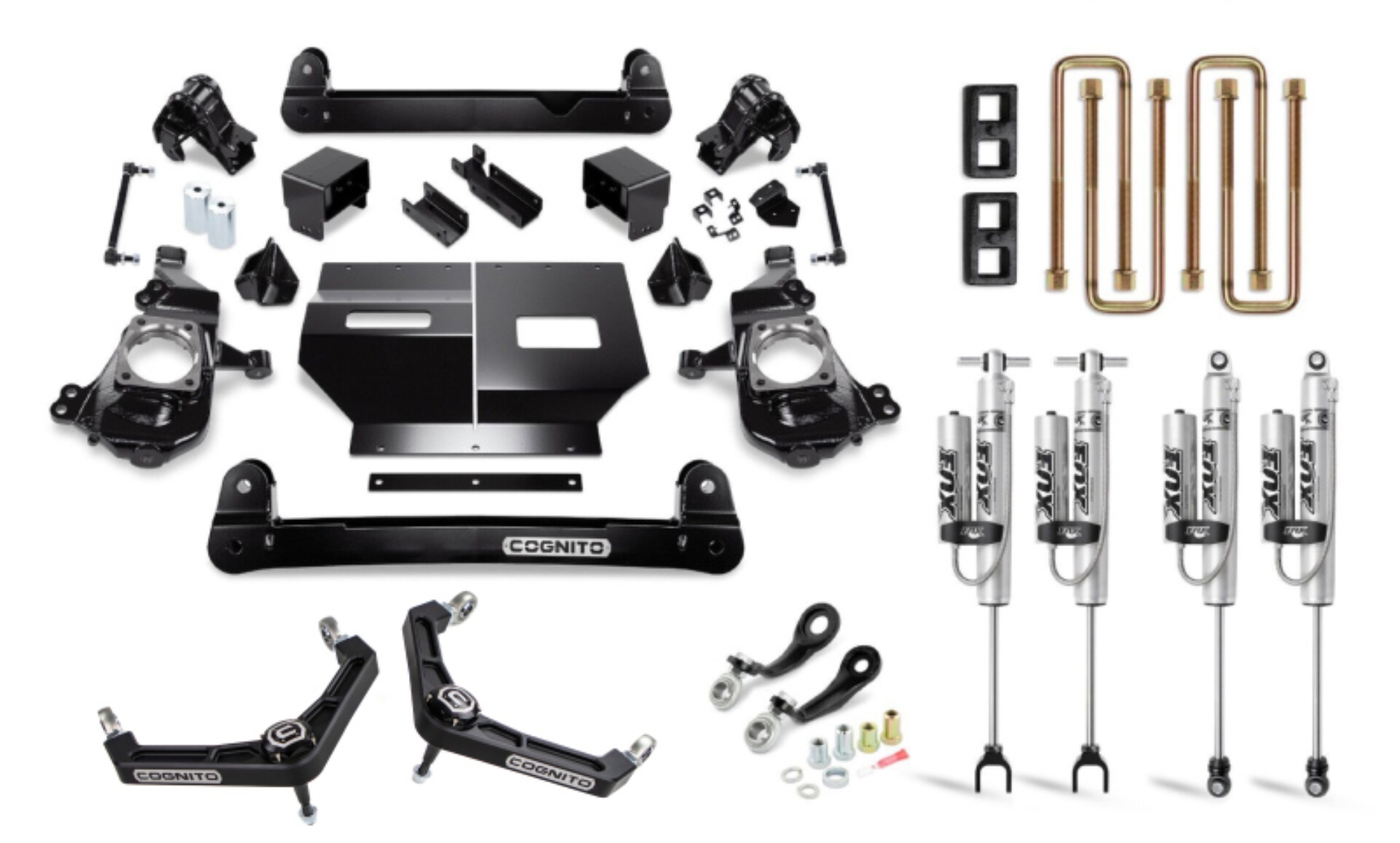 Picture of Cognito COG Lift Kit-Performance - 110-P1385