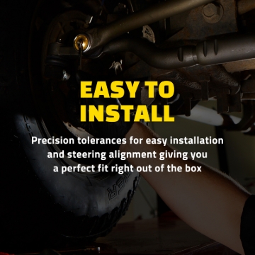Picture of Moog MOH Tie Rod Ends Front - ES801628