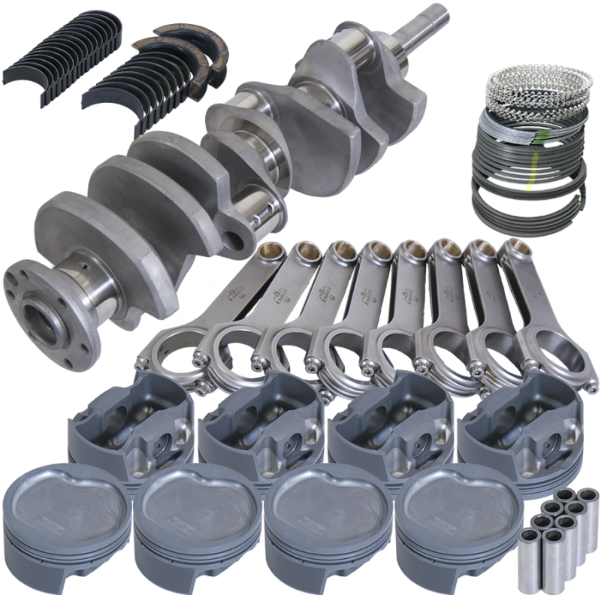 Picture of Eagle EAG Rotating Assy-8 Cyl Rotating Assemblies - 15012030
