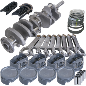 Picture of Eagle EAG Rotating Assy-8 Cyl Rotating Assemblies - 15012030