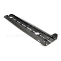 Picture of Anderson Composites AND Rocker Splitters Side Skirts - AC-SS15FDMU-GR
