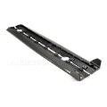 Picture of Anderson Composites AND Rocker Splitters Side Skirts - AC-SS15FDMU-GR