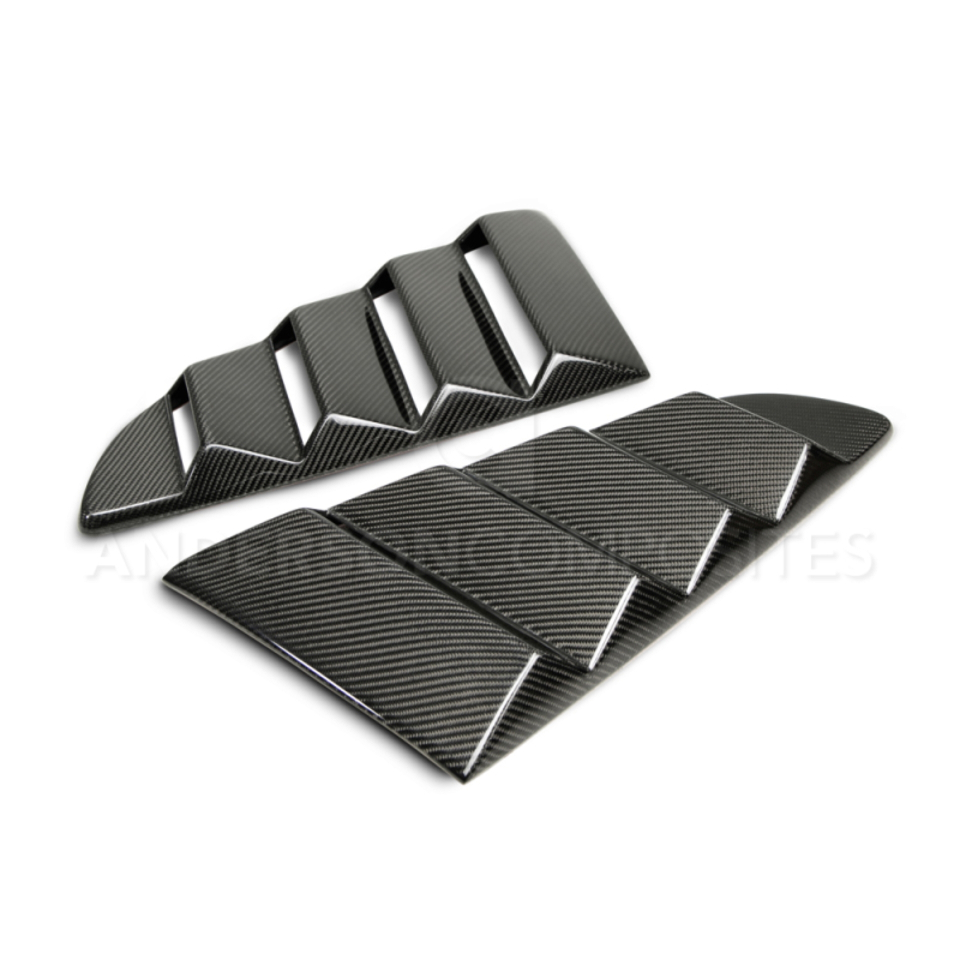 Picture of Anderson Composites AND Window Louvers - AC-WL15FDMU-V
