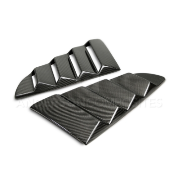 Picture of Anderson Composites AND Window Louvers - AC-WL15FDMU-V