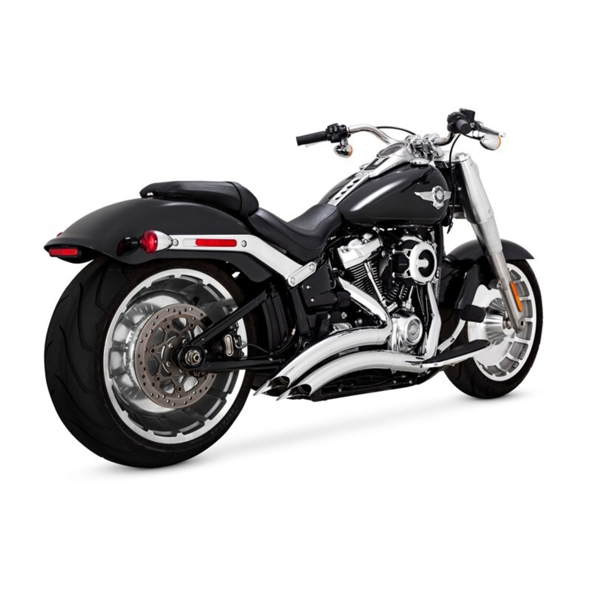 Picture of Vance and Hines VAH Big Radius Full Systems Powersports Exhausts - 26380