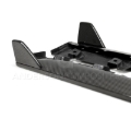Picture of Anderson Composites AND Rocker Splitters Side Skirts - AC-SS15FDMU-GR