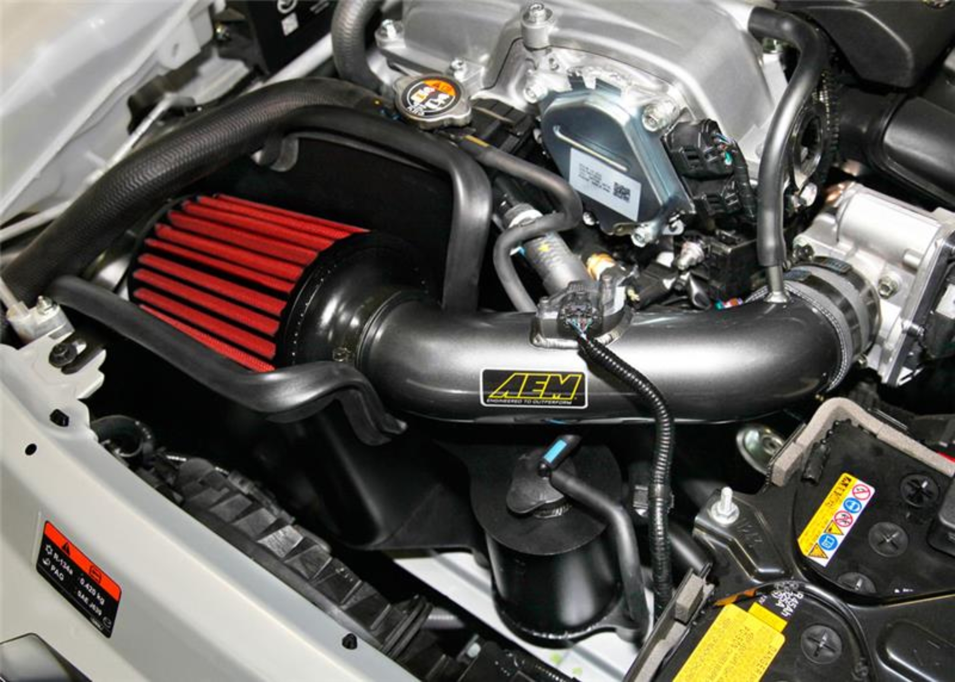 Picture of AEM Induction AEM IND Cold Air Intakes - 21-786C