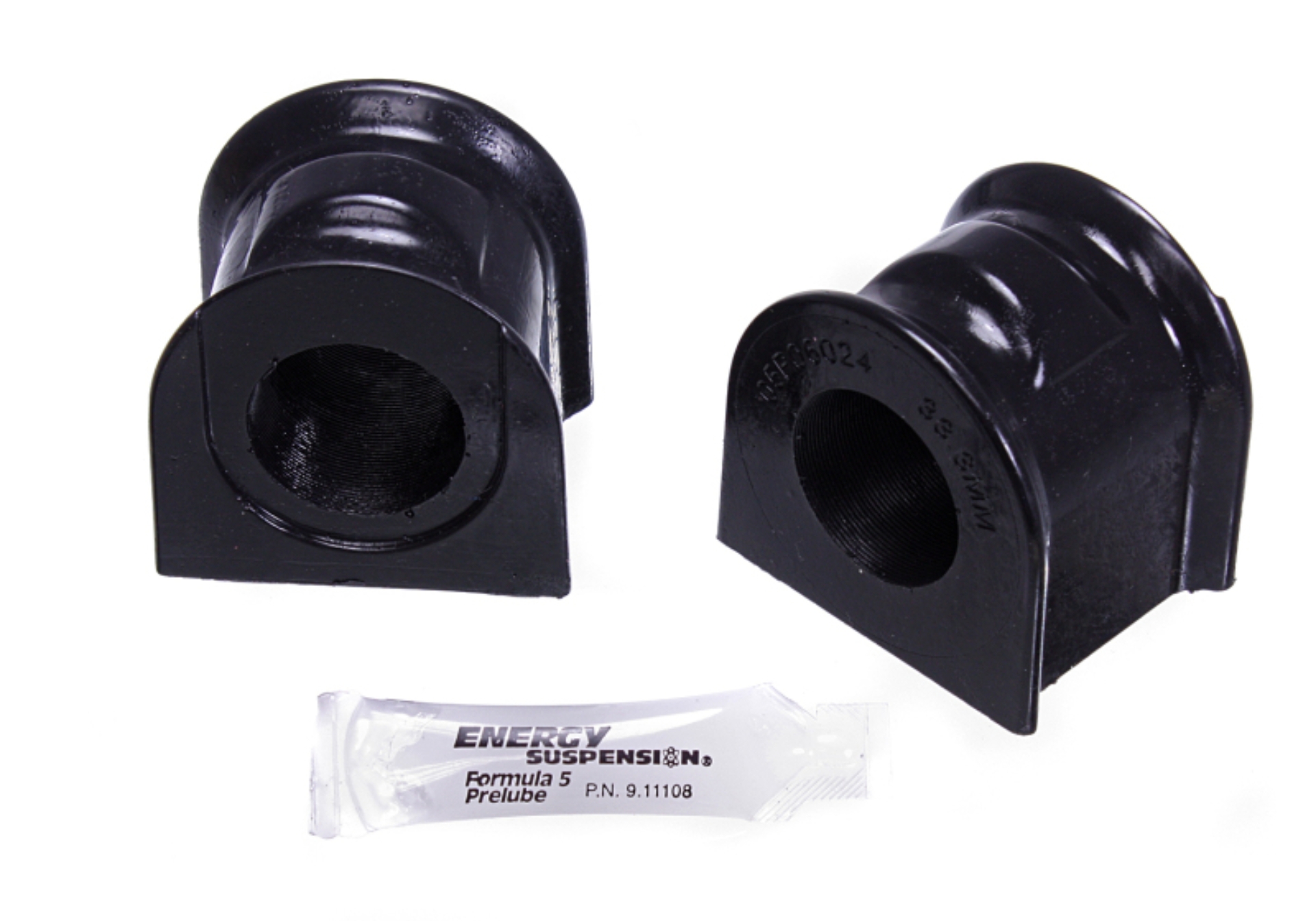 Picture of Energy Suspension ES Sway Bar Bushings-Black Bushing Kits - 4.5200G