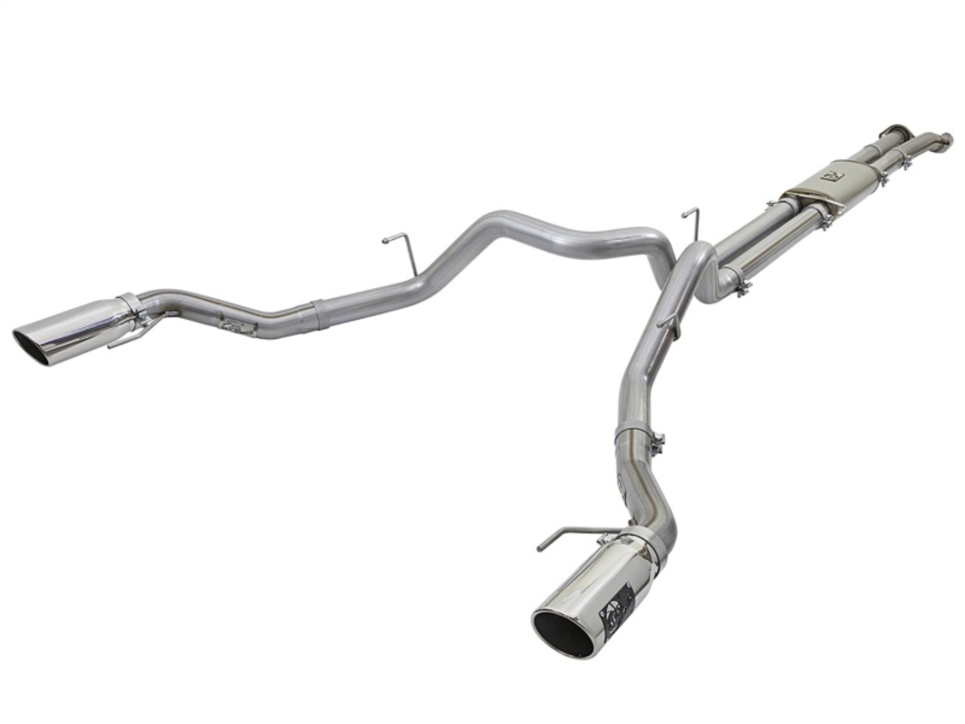 Picture of aFe Exhaust Cat Back - 49-43045-P