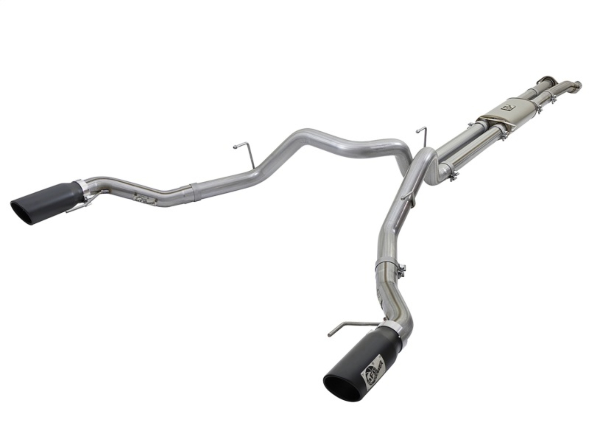 Picture of aFe Exhaust Cat Back - 49-43045-B