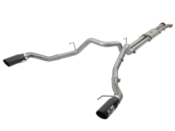 Picture of aFe Exhaust Cat Back - 49-43045-B