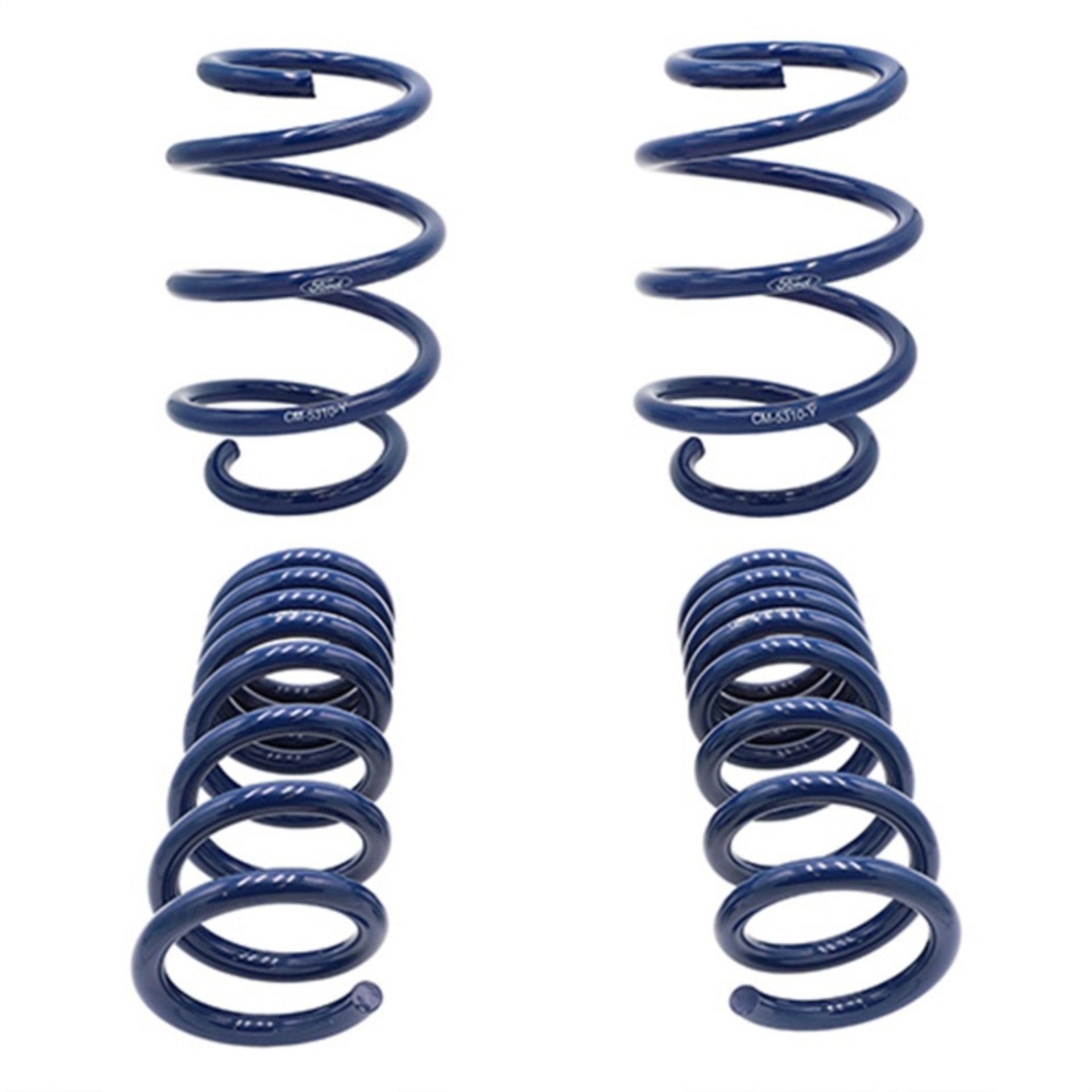 Picture of Ford Racing FR Spring Kits Lowering Springs - M-5300-W