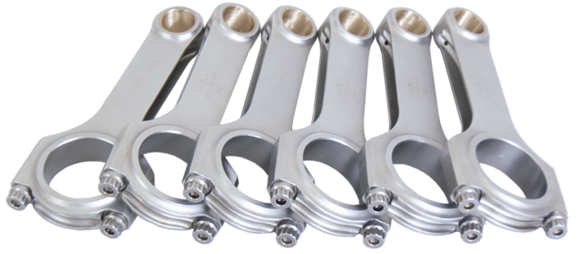 Picture of Eagle EAG Conrods H-Beam-6 Cyl Connecting Rods - CRS5313B63D