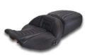 Picture of Mustang Motorcycle MMP 1 Piece Heated One-Piece Motorcycle Seats - 89415MO