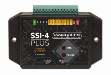 Picture of Innovate Motorsports INN Multi-Channel Boxes Performance Monitors - 3914