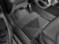 Picture of WeatherTech WT Rubber Mats-Front-Blk Floor Mats - W385