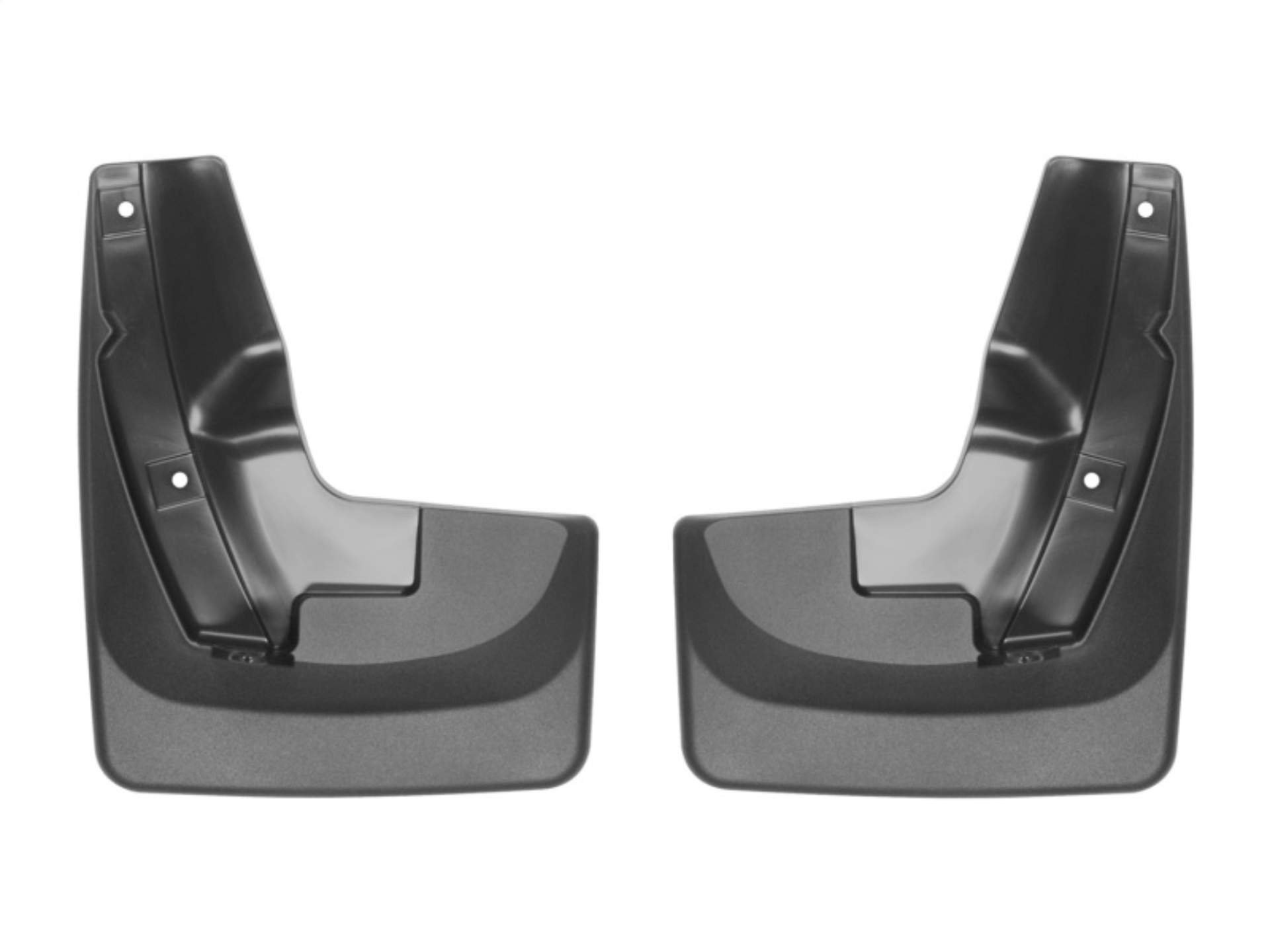 Picture of WeatherTech WT No Drill Mudflaps - 120061