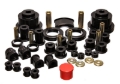 Picture of Energy Suspension ES Hyper-Flex Sets-Black Bushings - 3.18134G