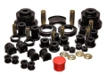 Picture of Energy Suspension ES Hyper-Flex Sets-Black Bushings - 3.18134G