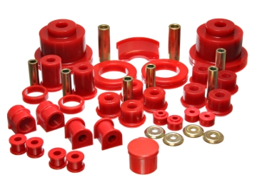 Picture of Energy Suspension ES Hyper-Flex Sets-Red Bushing Kits - 3.18134R