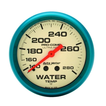 Picture of AutoMeter AM Ultra-Nite Gauges - 4531