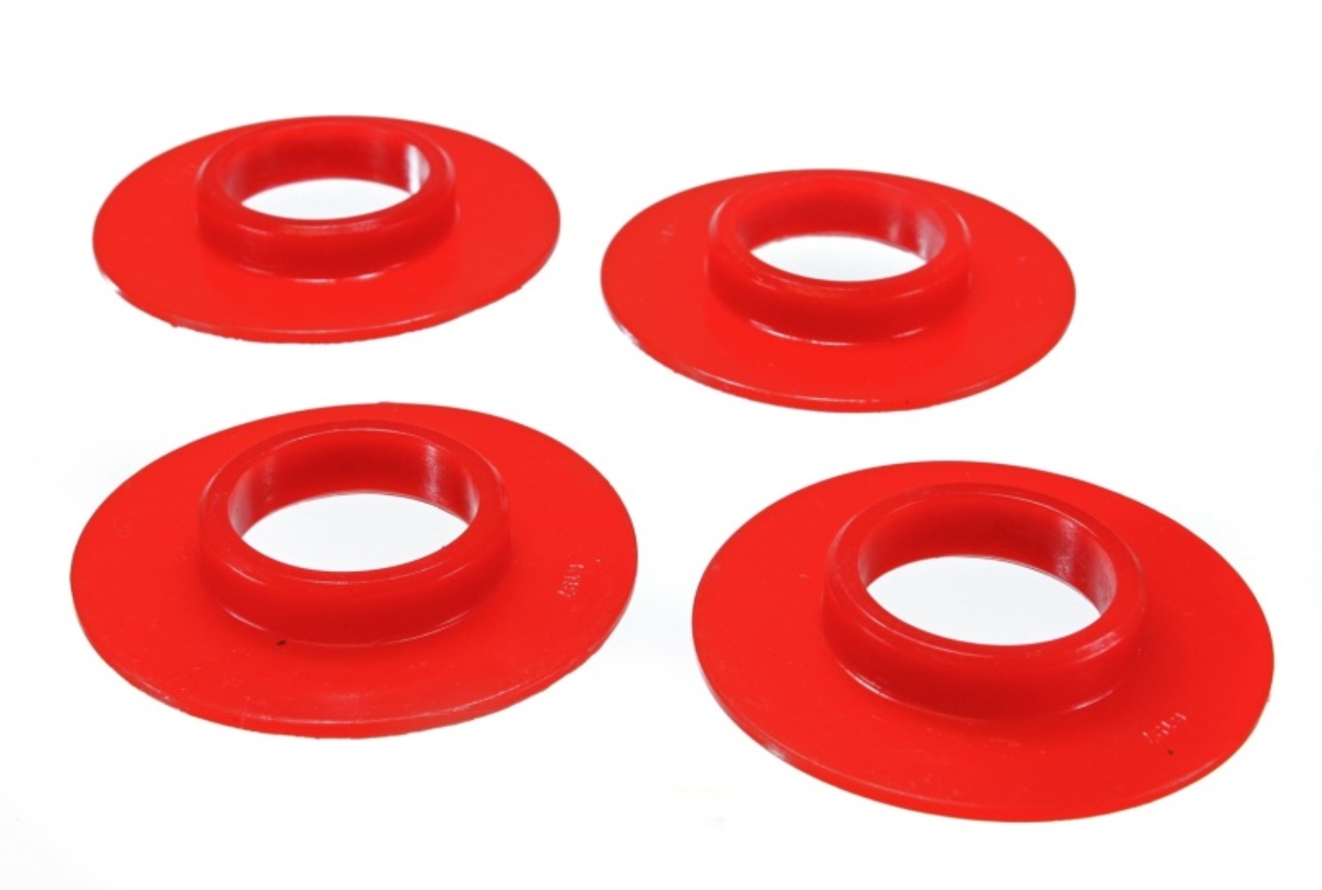 Picture of Energy Suspension ES Spring Isolators-Red Bushing Kits - 5.6110R