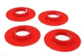 Picture of Energy Suspension ES Spring Isolators-Red Bushing Kits - 5.6110R
