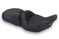 Picture of Mustang Motorcycle MMP One-Piece 2 Up Seat Solo Motorcycle Seats - 89482