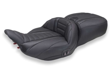 Picture of Mustang Motorcycle MMP Heated ST Reach One-Piece Motorcycle Seats - 89481