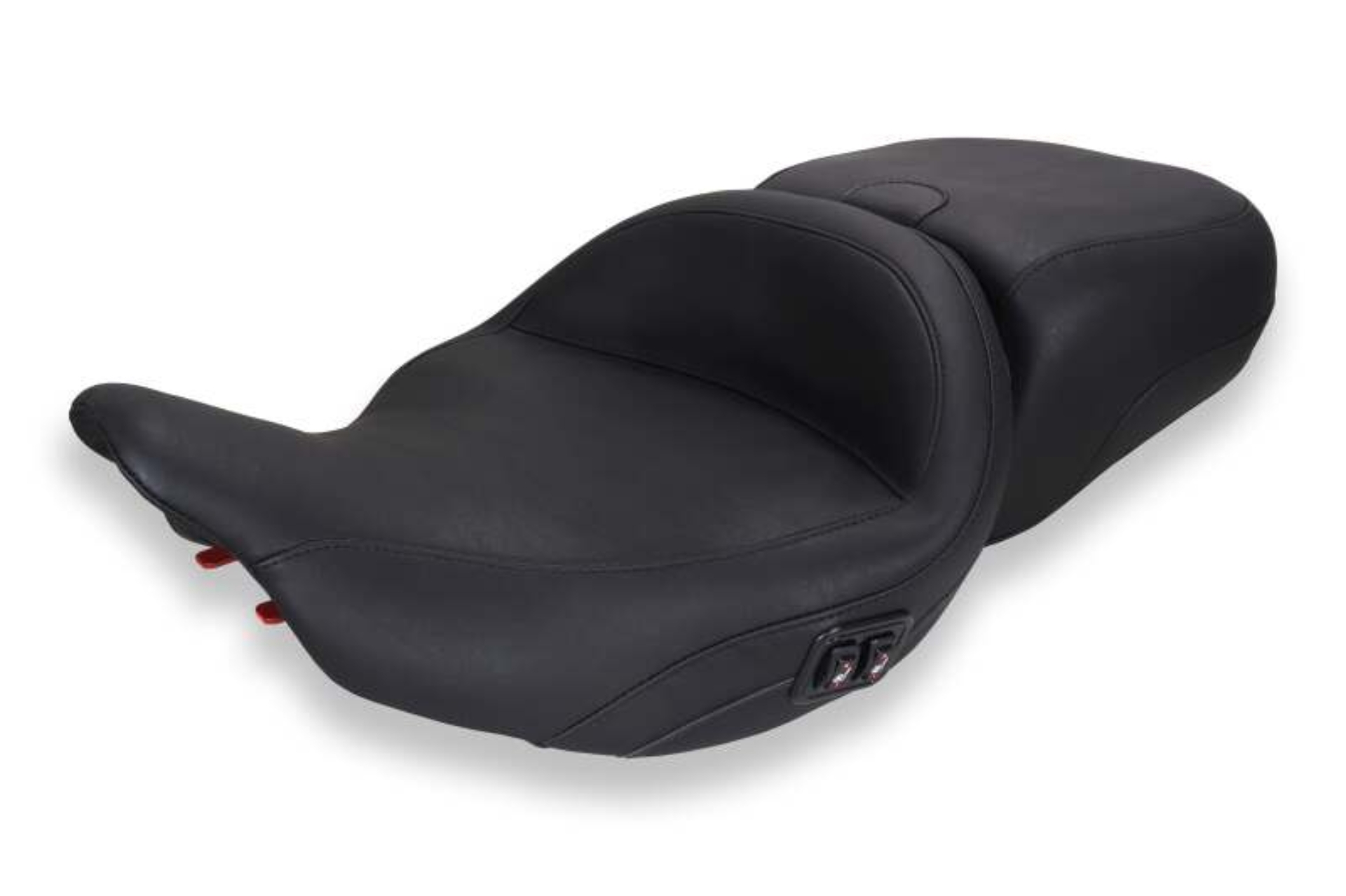 Picture of Mustang Motorcycle MMP Heated ST Reach One-Piece Motorcycle Seats - 89485