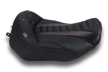 Picture of Mustang Motorcycle MMP Solo Original Solo Motorcycle Seats - 88401DC
