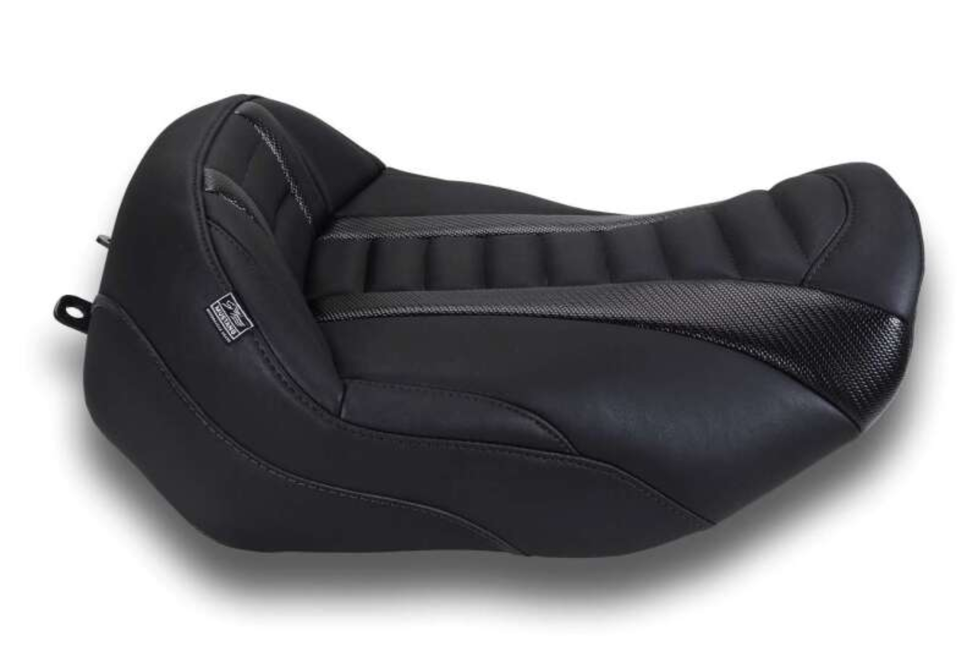 Picture of Mustang Motorcycle MMP Solo Original Solo Motorcycle Seats - 88401