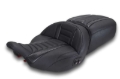 Picture of Mustang Motorcycle MMP 1 Piece Heated One-Piece Motorcycle Seats - 89415