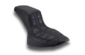 Picture of Mustang Motorcycle MMP 1 Piece with Driver and Passenger Backrest Original One-Piece Motorcycle Seats - 78805