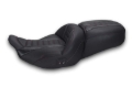 Picture of Mustang Motorcycle MMP 1 Piece Heated One-Piece Motorcycle Seats - 89415DC