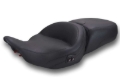 Picture of Mustang Motorcycle MMP 1 Piece Heated One-Piece Motorcycle Seats - 89414