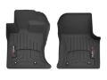 Picture of WeatherTech WT FloorLiner-Front-Blk Floor Mats - 449631