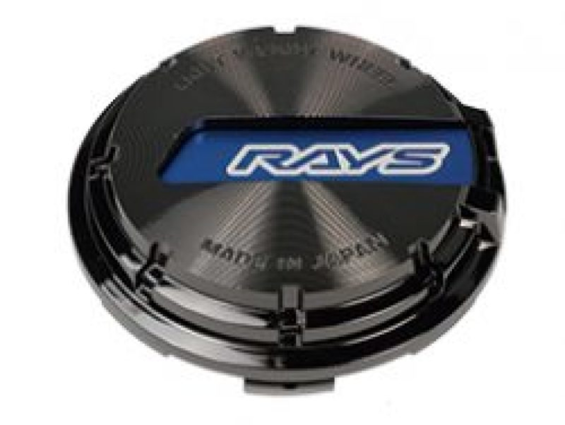 Picture of Gram Lights GL Center Cap Wheel Center Caps - WCGLBLBK