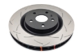 Picture of DBA 4000 Series Slotted Rotors Brake Rotors - DBA42604S