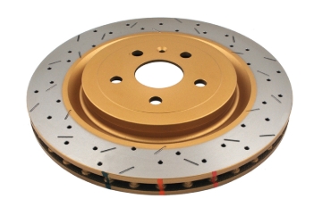 Picture of DBA 4000 Slot&Drill Rotors Brake Rotors - DBA42605XS