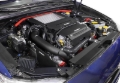 Picture of Perrin Performance PA Charge Pipe Intercooler Ducting - PSP-ITR-200BK