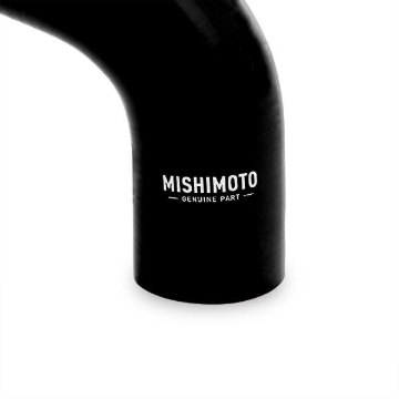 Picture of Mishimoto MM Silicone Hose-Radiator Radiator Hoses - MMHOSE-MOP62-15BK